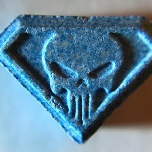 Buy Blue Punisher 300G  MDMA  x 1's-Online at ADHD Pharmacy UK