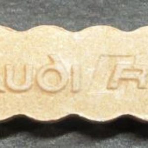 Buy Brown Audi Rs  310G  MDMA  x 1's-Online at ADHD Pharmacy UK