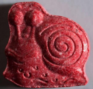 Buy Gary 210mg  MDMA  x 1's-Online at ADHD Pharmacy UK