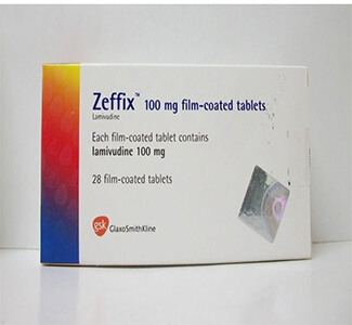 Buy Lamivudine 100mg Tablets  x 1's-Online at ADHD Pharmacy UK