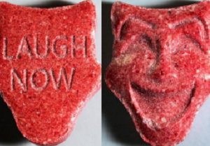 Buy Laugh Now 220mg  MDMA  x 1's-Online at ADHD Pharmacy UK