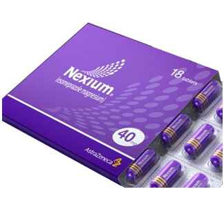 Buy Nexium (Esomeprazole) 40mg Tablets  x 1's-Online at ADHD Pharmacy UK