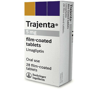 Buy Tradjenta (Linagliptin) 5mg Tablets  x 1's-Online at ADHD Pharmacy UK