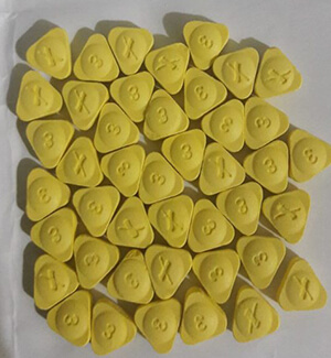 Buy Xanax (Alprazolam) 3mg x 50 Tablets-Online at ADHD Pharmacy UK