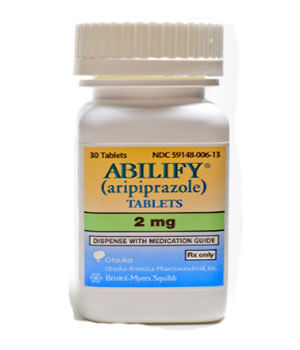 Buy Abilify (Aripiprazole) 2mg  x 1's-Online at ADHD Pharmacy UK
